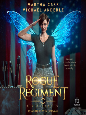 cover image of The Rogue Regiment